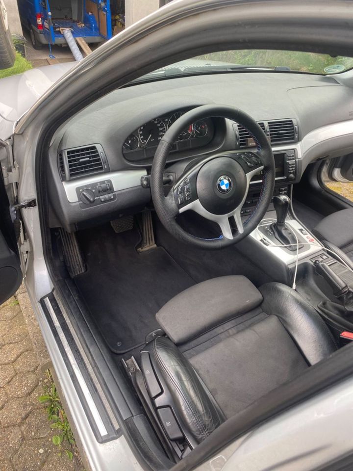 BMW 320i touring - in Langenfeld