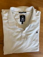 Poloshirt Gaastra weiß XXL Rheinland-Pfalz - Oberelbert Vorschau