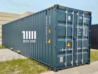 ⚠️ Seecontainer kaufen | 40 Fuß Container | Lagercontainer | Optional + Lieferung Hamburg-Mitte - Hamburg Wilhelmsburg Vorschau