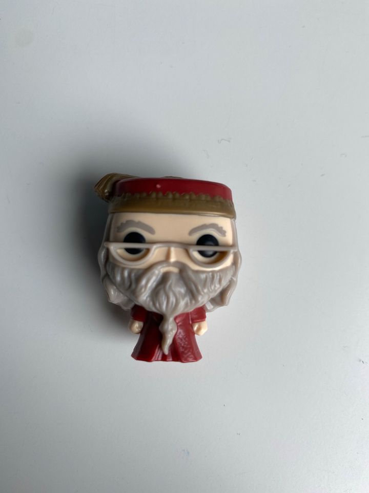 Funko Pop Dumbledore Figur Kinder Joy 2024 in Vechelde