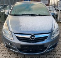 Z163 Stoßstange Scheinwerfer Kotflügel Opel Corsa D Niedersachsen - Vechta Vorschau