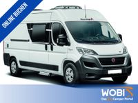 ✅Wohnmobil mieten | Hund | Kastenwagen | 2 Pers. | WOBI Nr 142 ab Sachsen - Pirna Vorschau