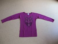 Schönes Shirt Langarmshirt Longshirt von C&A in Gr. 134/140 Bayern - Ruhpolding Vorschau