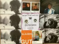 Wincent Weiss Shop Gutschein, Karte, Polaroid, Postkarte, Sticker Hessen - Habichtswald Vorschau