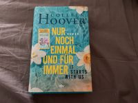 It starts with us Colleen Hoover Niedersachsen - Vechta Vorschau