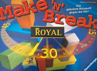 Spiel "Make ' n ' Break" Royal Thüringen - Gößnitz Vorschau