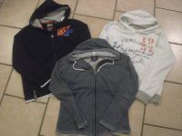 Set Jungen Sweatjacke, Strickjacke Sweatshirt Gr.158/164 Nordrhein-Westfalen - Wegberg Vorschau