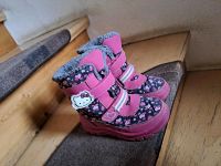 Winterstiefel/Boots Hello Kitty 27 Bayern - Kirchanschöring Vorschau