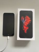 Apple iPhone 6s 64 GB spacegrau Niedersachsen - Diepholz Vorschau