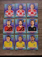 WM QATAR 2022 panini sticker Bayern - Erlangen Vorschau