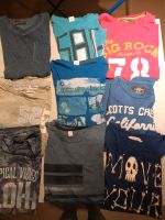 T-shirt 146 152 h&m Esprit s.oliver etc. Blau grau pink Nordrhein-Westfalen - Bocholt Vorschau