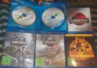 Blu Ray Sammlung Jurassic Park World komplett ein neues Zeitalter Berlin - Marzahn Vorschau