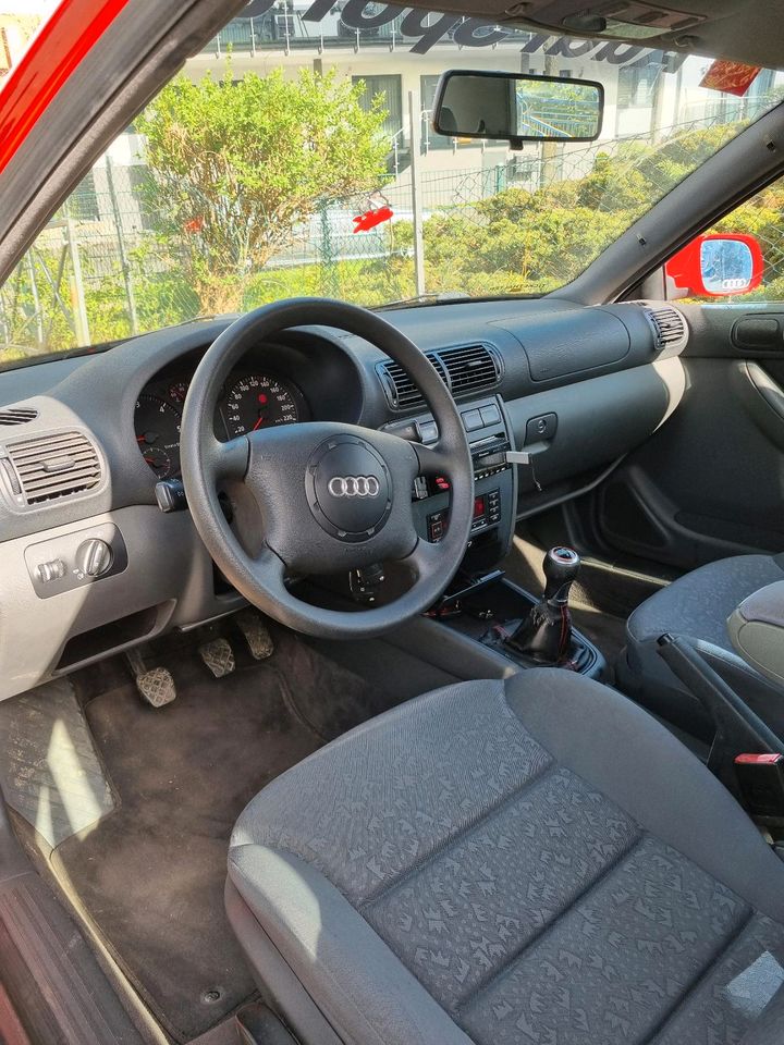 Hallo ich verkaufe eine Audi A3 1.9 TDI in Kassel