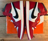 Nike Air Jordan 1 High Retro Lost and Found EU45 US11 neuwertig Essen - Essen-Stadtmitte Vorschau