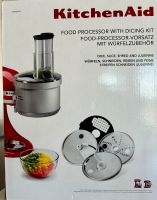 KitchenAid FOOD PROCESSOR VORSATZ 5KSM2FPA Restgarantie Bayern - Schondorf am Ammersee Vorschau