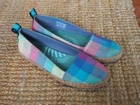 karierte Espadrilles von Ked´s Brandenburg - Frankfurt (Oder) Vorschau