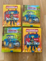 Puzzlebuch Feuerwehr & Traktor Leipzig - Gohlis-Nord Vorschau