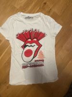 Rolling Stones Shirt Tops weiß S 36 Gotha - Tabarz/Thüringer Wald Vorschau