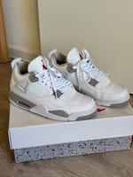 Nike Air Jordan 4 Oreo Retro 40,5 Saarland - Neunkirchen Vorschau