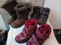 Baby Kinder Stiefel Winter Schuhe Mädchen Größe 21 Mecklenburg-Vorpommern - Wolgast Vorschau