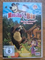 Mascha und der Bär DVD Bad Doberan - Landkreis - Broderstorf Vorschau