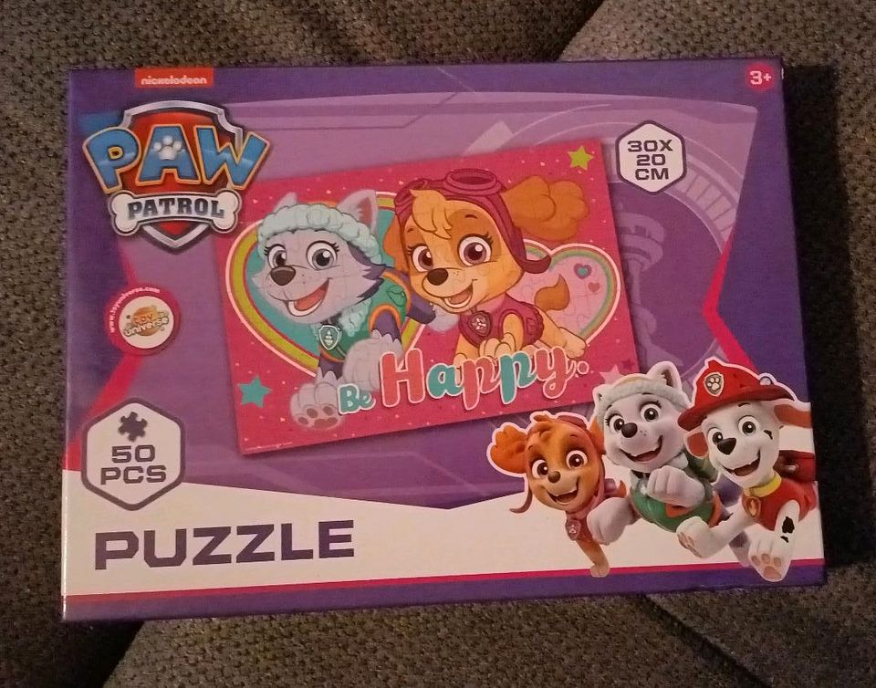 Puzzle Paw Patrol in Hildburghausen