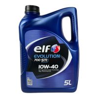 10W-40 5 Liter Motoröl Elf Evolution 700 STI Düsseldorf - Bilk Vorschau