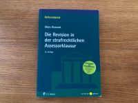 Die Revision in der strafrechtlichen Assessorklausur, Russack Rheinland-Pfalz - Mainz Vorschau
