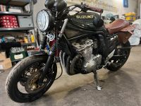 Suzuki Bandit scrambler caferacer 6n77b cafe racer custom naked Rheinland-Pfalz - Grafschaft Vorschau