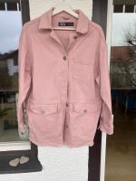 Zara Jacke Bluse S M Obersize Kr. München - Oberhaching Vorschau