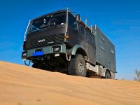 Iveco 120-23 Expeditionsmobil mit 4Meter Vollholzbox Bayern - Sengenthal Vorschau