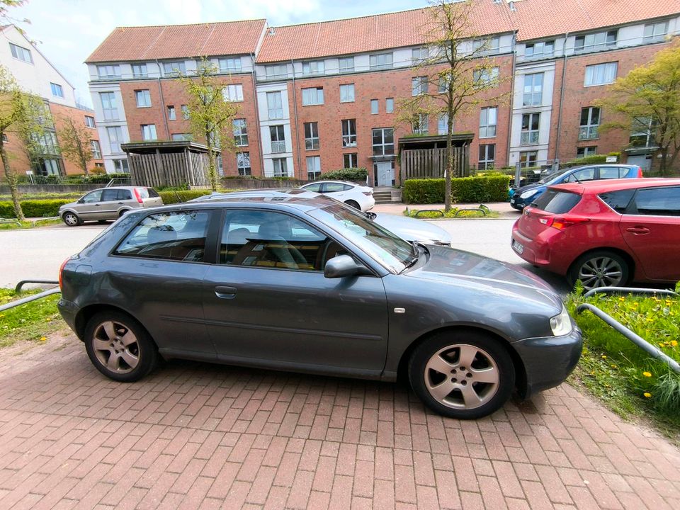 Audi A3 - Sportback 1.9 TDI in Kiel
