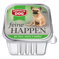 Perfecto Dog 300g Schale - Feine Happen mit Pute, Pasta & Gemüse Duisburg - Duisburg-Mitte Vorschau