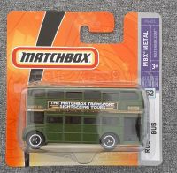 Matchbox Routemaster Bus Ready for Action MBX Metal OVP Bayern - Ottobeuren Vorschau