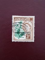 Jamaika Inselstaat Königin Elizabeth  Briefmarke /47 Niedersachsen - Holtgast Vorschau