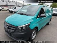 Mercedes-Benz Vito Kasten 114 CDI RWD lang 7g-tronic Rheinland-Pfalz - Mainz Vorschau