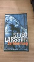 Stieg Larsson Millenium-Trilogie "Verblendung" Buch, neu Baden-Württemberg - Ravensburg Vorschau