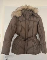 Winterjacke von  Esprit taupefarben XL 42 Hessen - Ehringshausen Vorschau