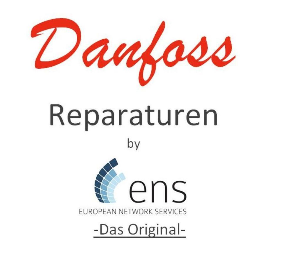 Danfoss Wechselrichter Reparaturen in Birkenwerder