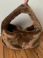 Arket Tasche Shopper Fell Fake Fur braun neuwertig Bielefeld - Bielefeld (Innenstadt) Vorschau