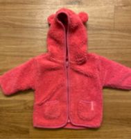 Teddy-Fleece Jacke * Hoodie * Gr. 62 Frankfurt am Main - Dornbusch Vorschau