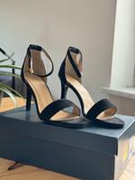 Pier One Schwarze Heels Gr. 38 - Neu Baden-Württemberg - Tettnang Vorschau