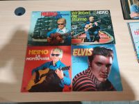 Schallplatten Elvis Heino Whittaker Nicki Marshall Rush Carpendal Niedersachsen - Weener Vorschau