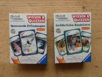 Tiptoi Wissen & Quizzen, je Spiel 5 € Nordrhein-Westfalen - Schermbeck Vorschau