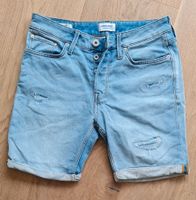 Jack & Jones Jeans Shorts Jungen blau Gr.S/170 Hamburg - Bergedorf Vorschau