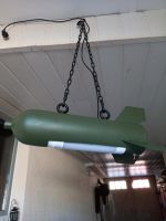 Millitary Lampe als Bombenatrappe Brandenburg - Luckau-Gießmannsdorf Vorschau