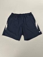 Nike Court Dry Tennis Shorts - Gr. XL - blau Hessen - Roßdorf Vorschau