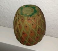 Deko Ananas Holz Handarbeit ca. 8x6cm Obst Früchte Küche Dresden - Pieschen Vorschau