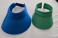 Stroh Sonnenblende STRAW SUN VISOR Hessen - Offenbach Vorschau