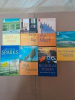 Romane Nicholas Sparks Nordrhein-Westfalen - Hövelhof Vorschau